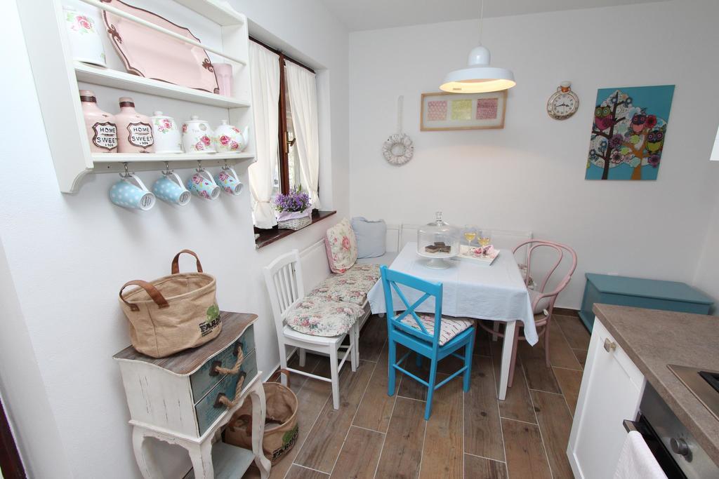Apartments Apollonio Rovinj Exterior foto