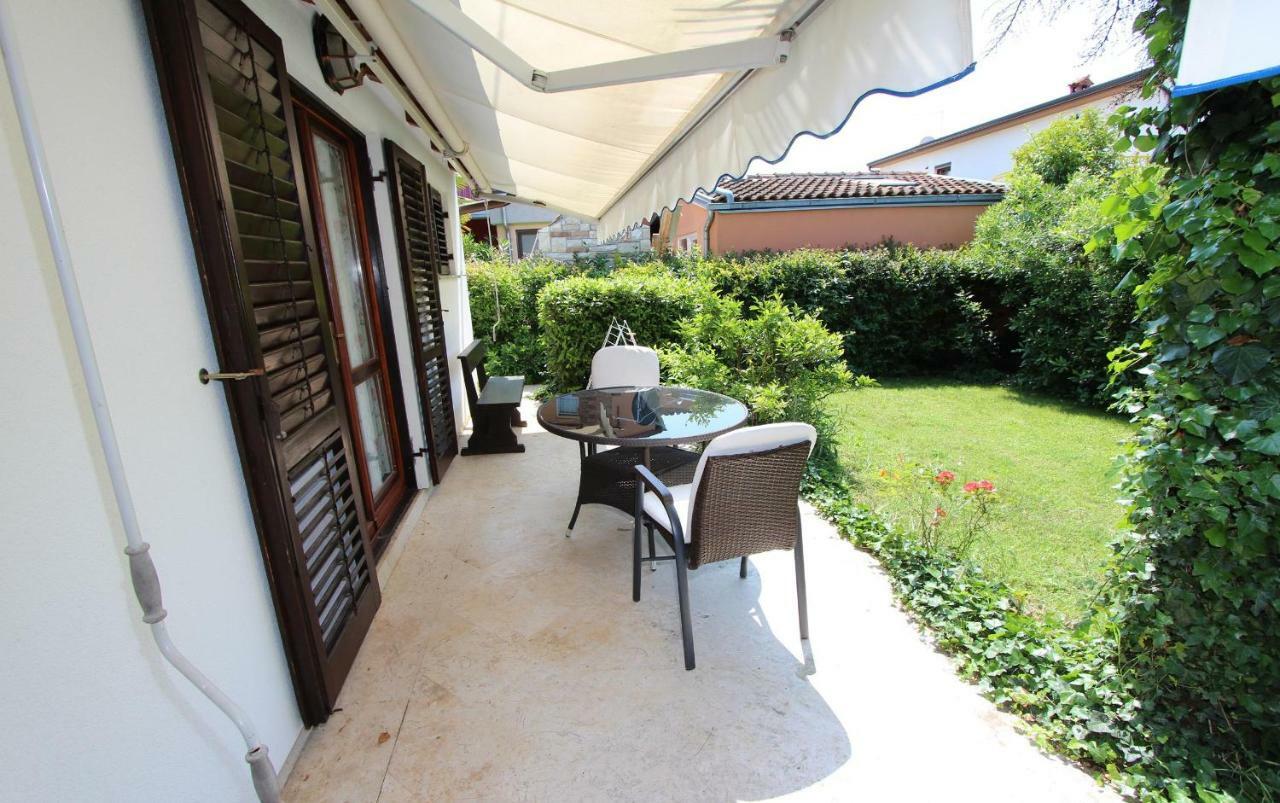 Apartments Apollonio Rovinj Exterior foto